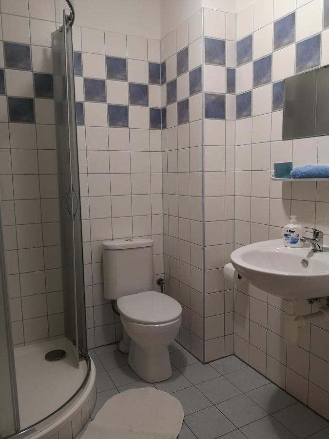 Penzion U Nasich Mladé Buky Exterior foto